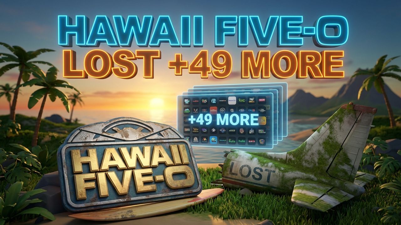 Hawaii Five 0 Lost +49 More: Exploring the Legacy, Cast Changes, and Enduring Popularity of the Iconic Series