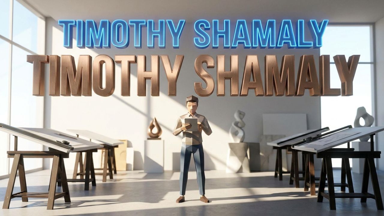Timothy Shamaly: A Detailed Look at the Name Generating Online Interest