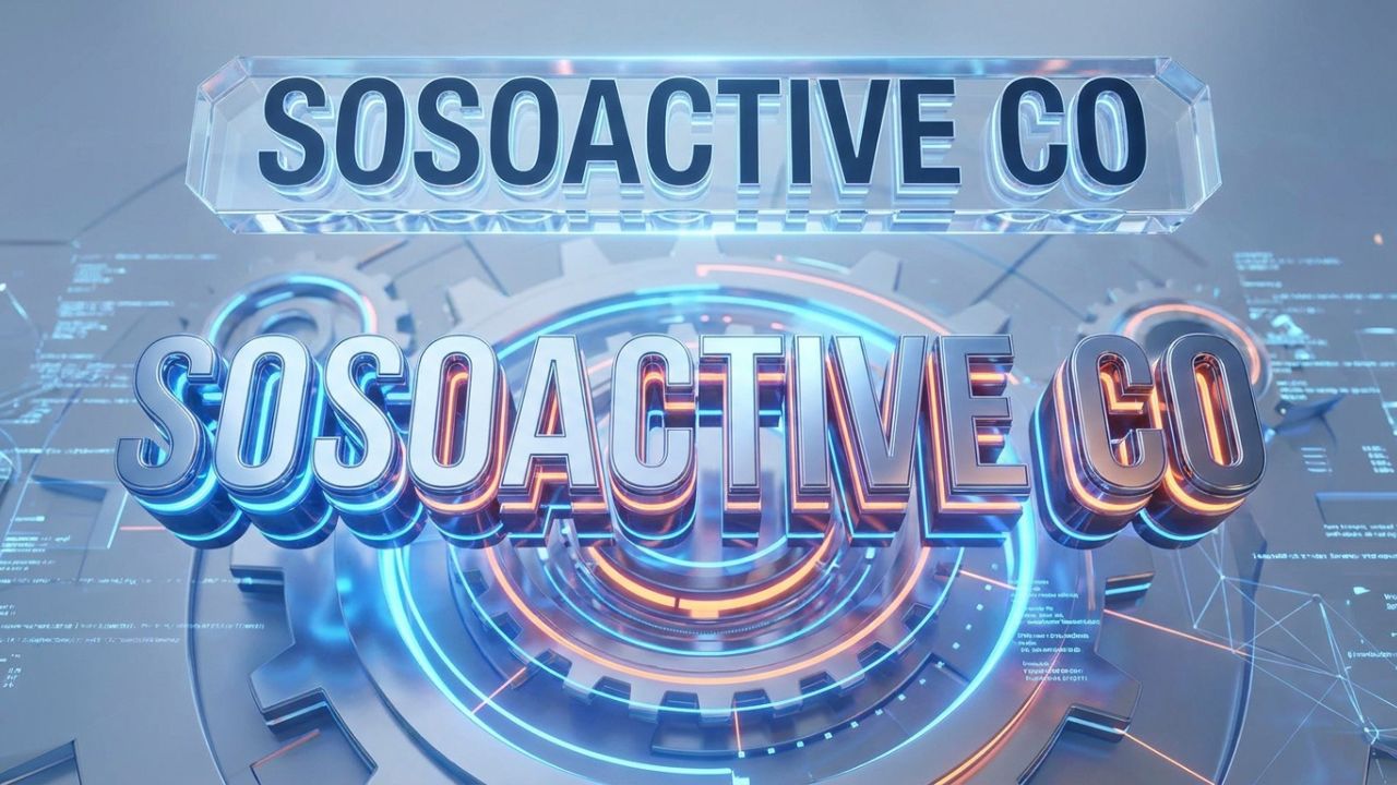 Sosoactive Co: Exploring the Digital Platform Making an Impact Online