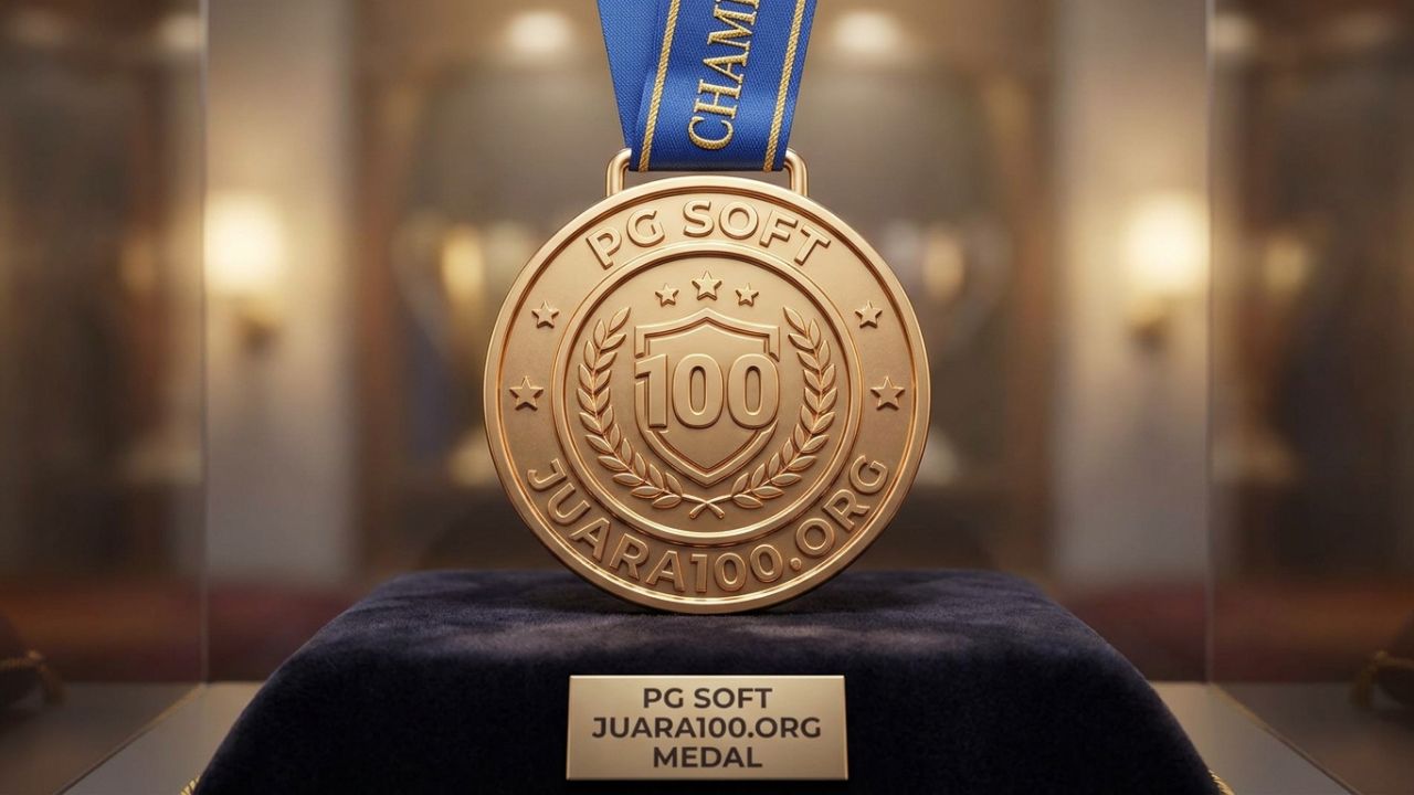 PG Soft Juara100.org Medal: A Complete Guide to the Trending Online Gaming Experience