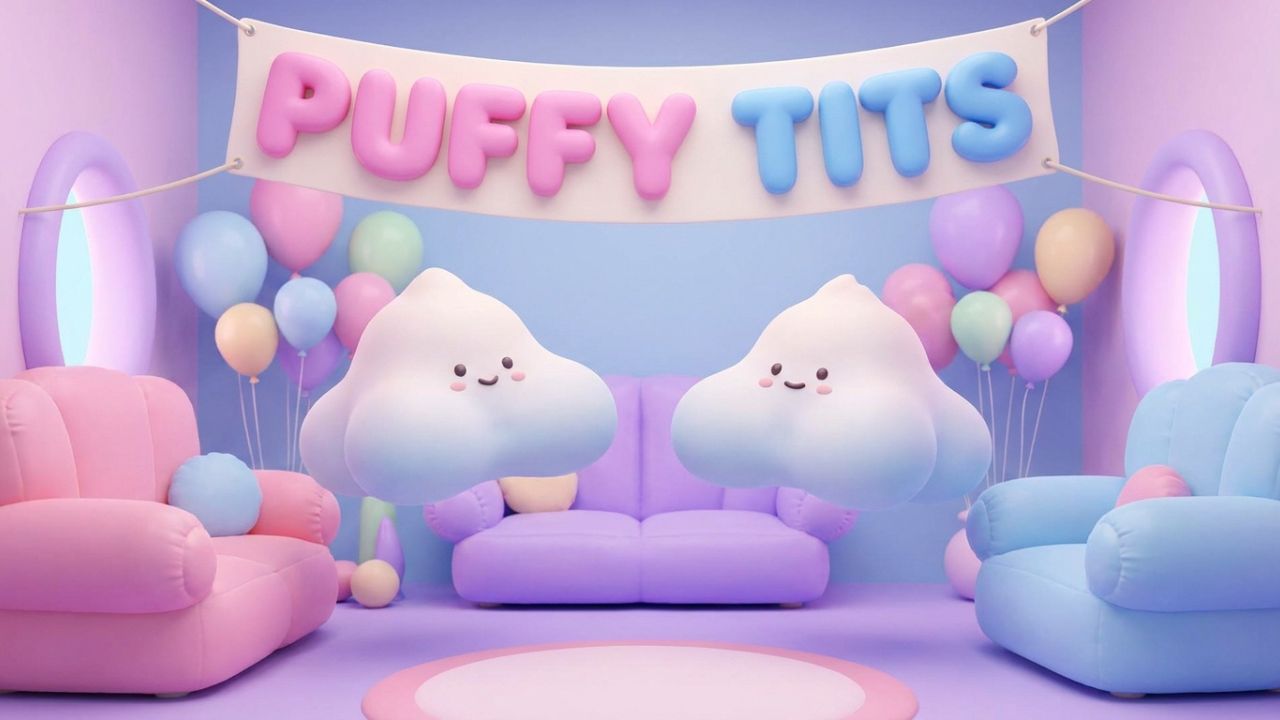Puffy Tits: Causes, Health Facts, and Practical Solutions
