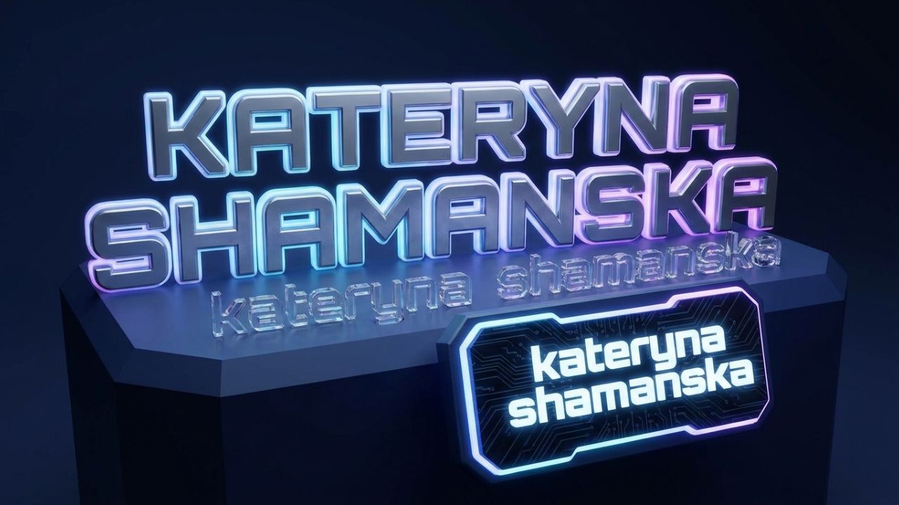 Kateryna Shamanska: Biography, Professional Background, and Growing Online Interest