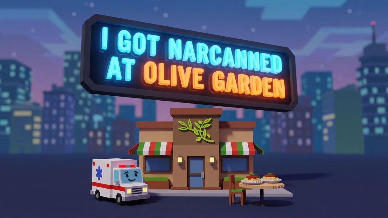 I Got Narcanned at Olive Garden: Understanding the Viral Phrase and Its Broader Meaning