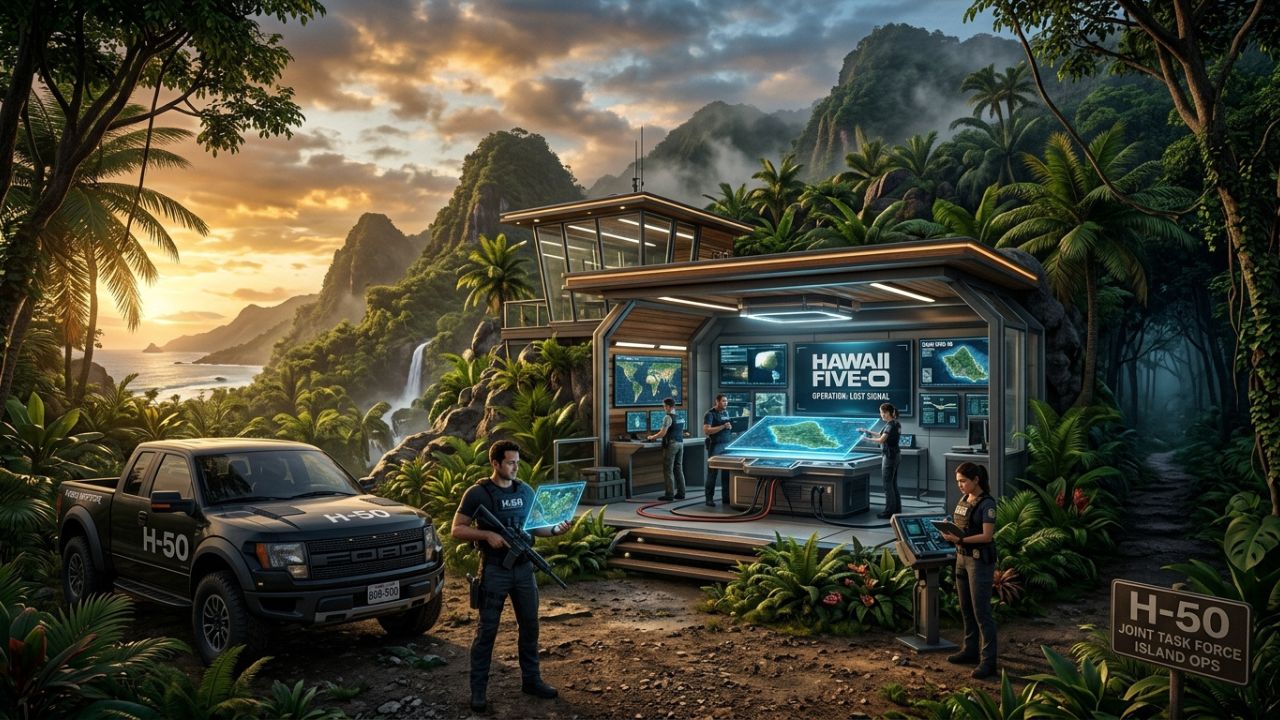 Hawaii Five 0 Lost +49 More: Understanding the Search Trend and Its Growing Popularity