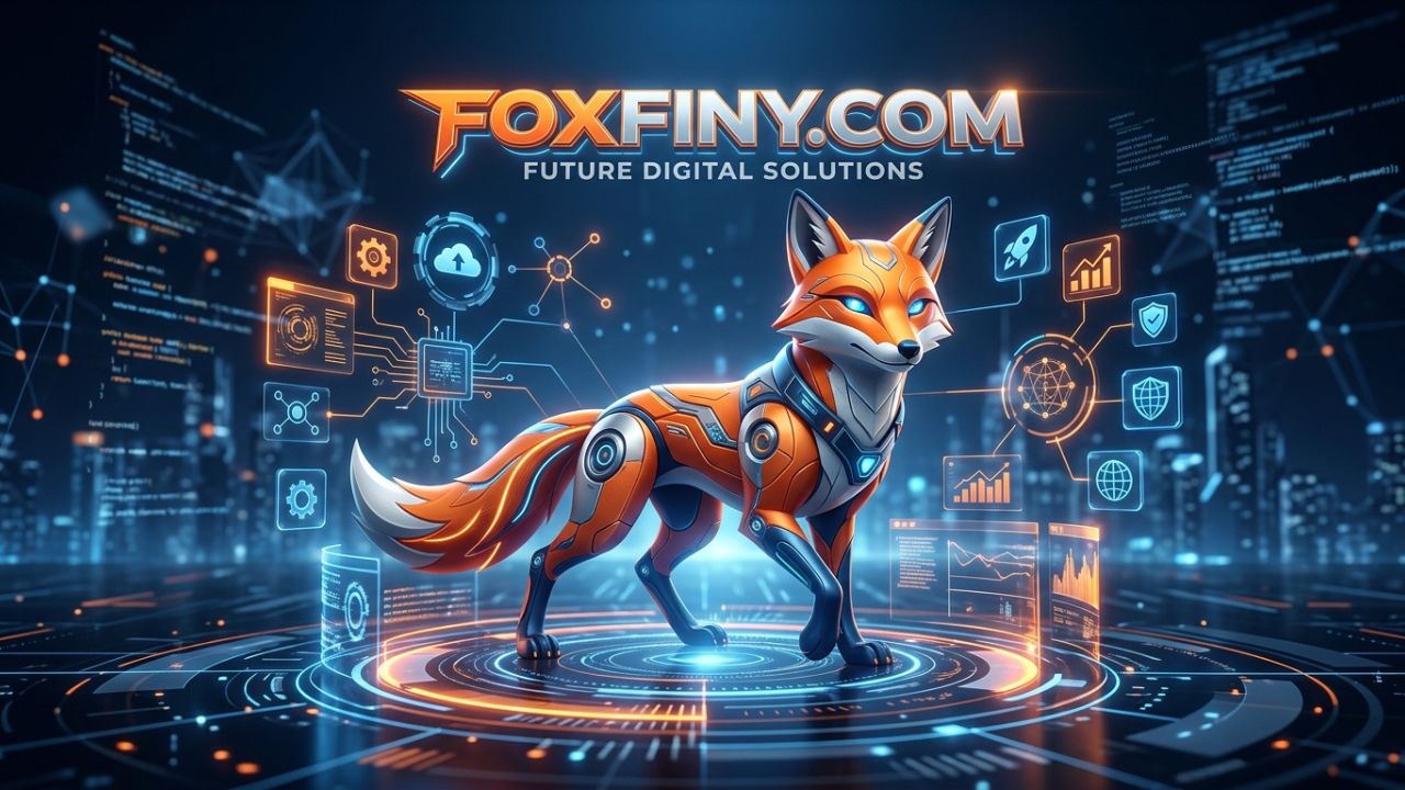 Foxfiny Com: A Complete Guide to Features, Benefits, and Online Presence in 2026
